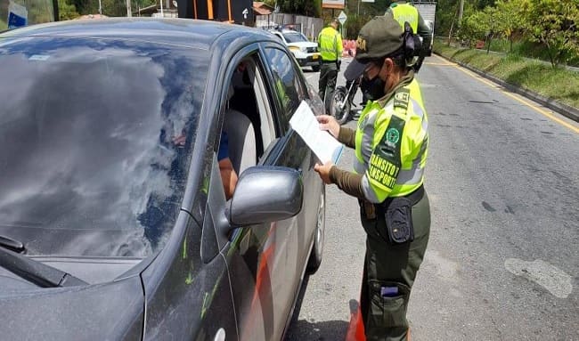 La Policía y la Alcaldía intensifican las medidas de seguridad en las cuatro direcciones de Duitama.