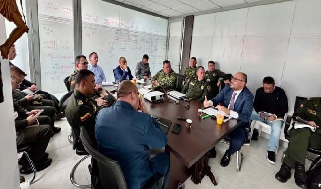 Nuevo Modelo de Recepción de Denuncias 24/7 fortalecerá la seguridad en Cundinamarca