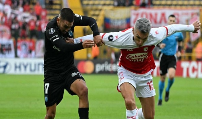 Santa Fe, del sueño al infierno: eliminado en penales de la Libertadores