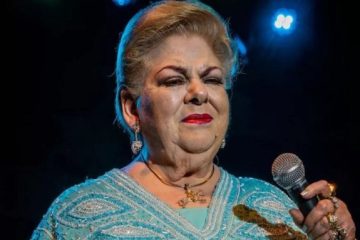 Paquita la del Barrio fallece a los 77 años: un adiós a la icónica voz de la música mexicana