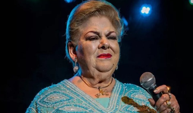 Paquita la del Barrio fallece a los 77 años: un adiós a la icónica voz de la música mexicana