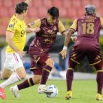 Deportes Tolima cae en casa ante Melgar en su debut en la Copa Libertadores.