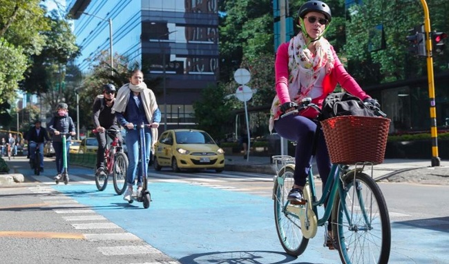 Suba se prepara para un Día Sin Carro y Moto lleno de actividades ambientales y comunitarias