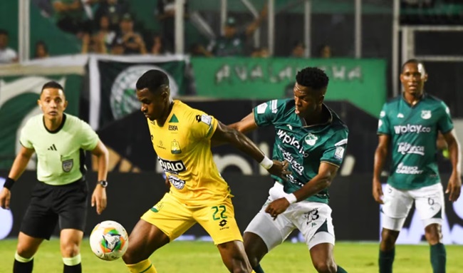 Deportivo Cali y Bucaramanga empatan sin goles en un partido para el olvido