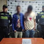 Capturados responsables de agredir a varios policías en la localidad de Suba