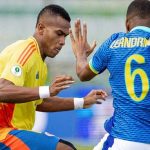 Colombia cae con Brasil en el Sudamericano Sub-20