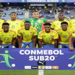 ¡Colombia al Mundial Sub-20! La Tricolor aseguró su cupo tras vencer a Chile en el Sudamericano