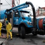 Cortes de agua en Suba este miércoles 19 febrero en Bogotá 