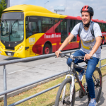 Cifras y balance general del Día sin Carro y sin Moto en Bogotá