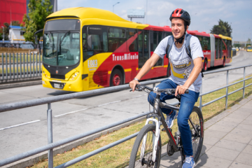 Cifras y balance general del Día sin Carro y sin Moto en Bogotá