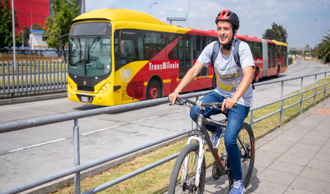 Cifras y balance general del Día sin Carro y sin Moto en Bogotá