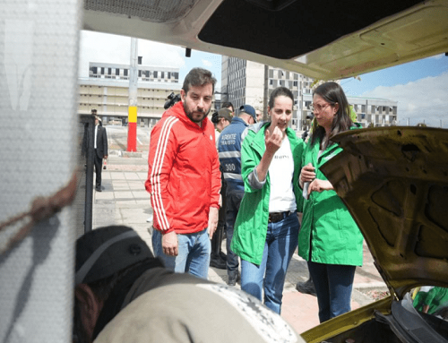 Distrito monitoreó el impacto ambiental del Día sin Carro y sin Moto en Bogotá