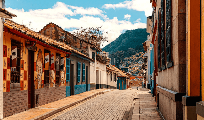 La Candelaria fue recertificada como única Área Turística Sostenible de Bogotá