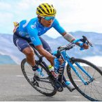 Nairo Quintana, el mejor latino en la Vuelta a Murcia 2025