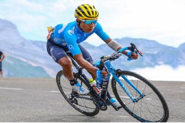 Nairo Quintana, el mejor latino en la Vuelta a Murcia 2025