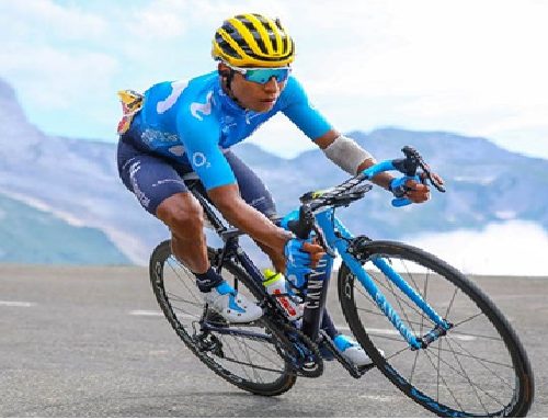 Nairo Quintana, el mejor latino en la Vuelta a Murcia 2025