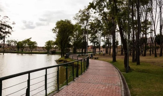 Cerrados 11 parques por racionamiento de agua en Bogotá jueves 20 de febrero