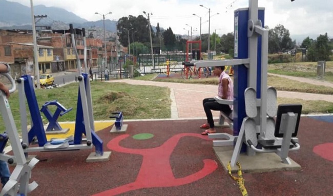 Cierre parques por racionamiento de agua en Bogotá este miércoles 12 de febrero