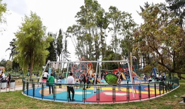 Parques cerrados en Bogotá por racionamiento de agua este lunes 17 de febrero