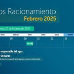 ¡Turno 4! Racionamiento de agua en Bogotá y Soacha este jueves 20 de febrero