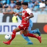 Santa Fe cae en su debut en la Copa Libertadores ante Deportes Iquique