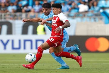 Santa Fe cae en su debut en la Copa Libertadores ante Deportes Iquique