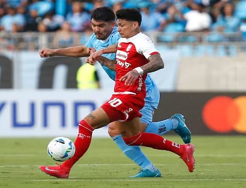 Santa Fe cae en su debut en la Copa Libertadores ante Deportes Iquique