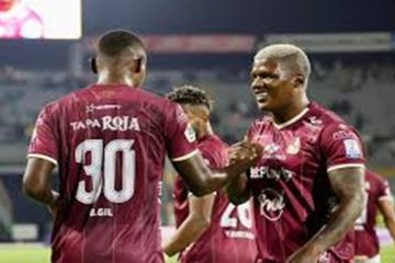 Tolima remonta y se lleva la victoria ante Alianza Valledupar