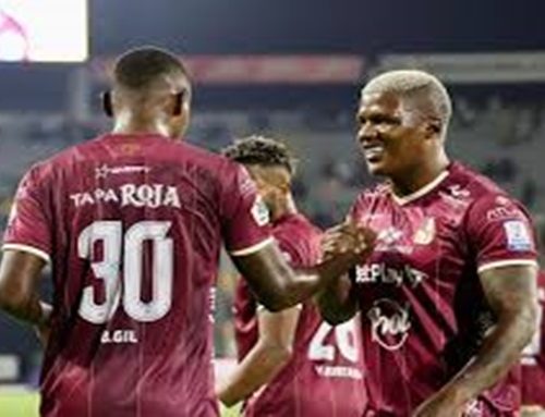 Tolima remonta y se lleva la victoria ante Alianza Valledupar