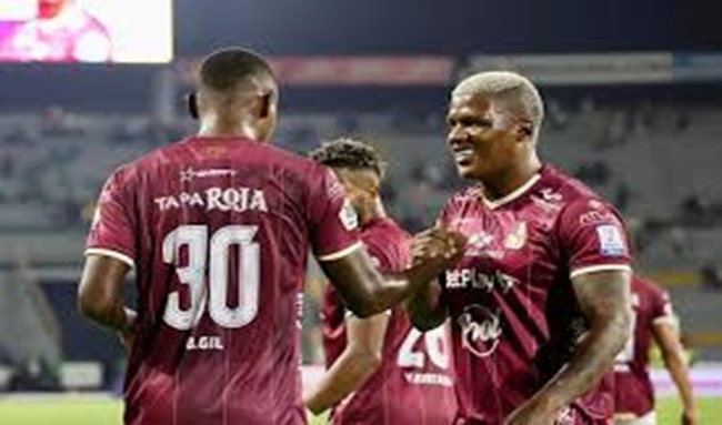 Tolima remonta y se lleva la victoria ante Alianza Valledupar