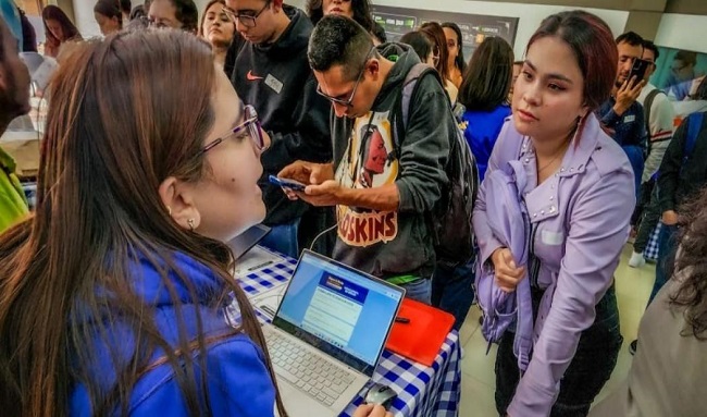 Trabajo sí hay Bogotá: accede a 5.890 vacantes Feria de Empleo viernes 7 febrero