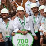 Gobierno de Boyacá lanza la estrategia: 2025, el año de los 700 logros