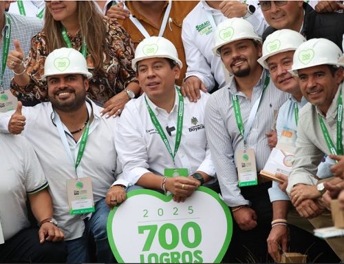 Gobierno de Boyacá lanza la estrategia: 2025, el año de los 700 logros