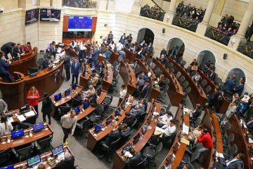 Reforma laboral comenzará su trámite, en tercer debate, la semana entrante en el Senado de la República