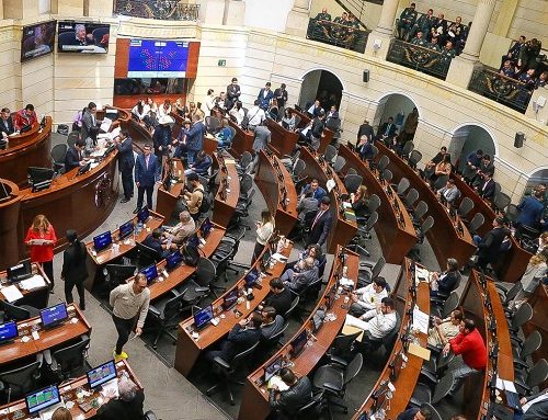 Reforma laboral comenzará su trámite, en tercer debate, la semana entrante en el Senado de la República