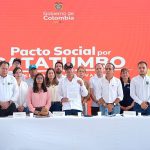 Movimientos sociales, campesinos y étnicos del Catatumbo respaldan el Pacto por la transformación del territorio con justicia social y ambiental