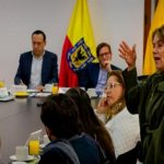 Distrito coordina acciones con Alcaldías Locales para mejorar uso de residuos