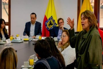 Distrito coordina acciones con Alcaldías Locales para mejorar uso de residuos