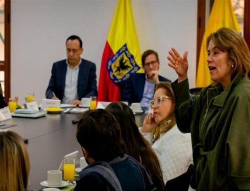 Distrito coordina acciones con Alcaldías Locales para mejorar uso de residuos