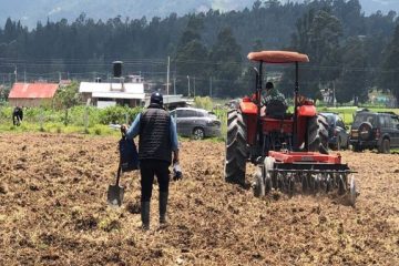 Simijaca recibe recursos clave para impulsar el sector ganadero 