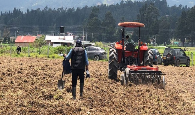 Simijaca recibe recursos clave para impulsar el sector ganadero 