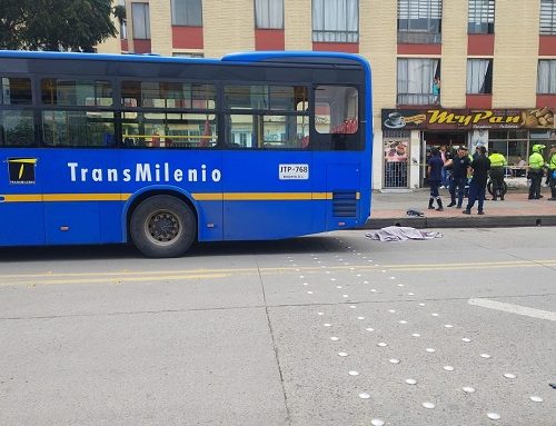 Accidente fatal en Villa María, Suba: Bus del SITP cobra la vida de una adulta mayor