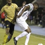 Bucaramanga se lleva la victoria en un duelo reñido contra Águilas Doradas