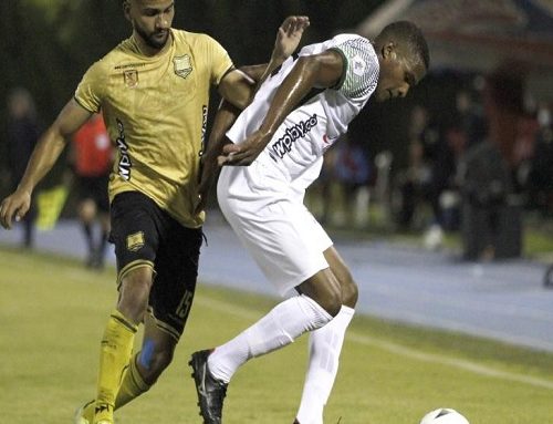 Bucaramanga se lleva la victoria en un duelo reñido contra Águilas Doradas