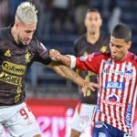 América triunfa ante Junior en tanda de penaltis y avanza en la Sudamericana