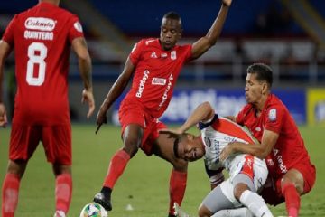 América conquista el Pascual: Triunfo, goles y un recital de fútbol