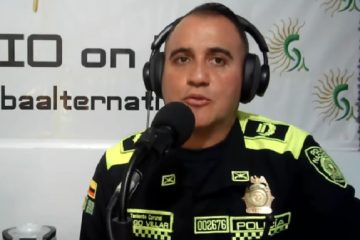 Diego Villar Cuéllar, nuevo comandante de la estación de Suba busca fortalecer la seguridad y la confianza ciudadana