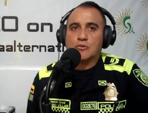 Diego Villar Cuéllar, nuevo comandante de la estación de Suba busca fortalecer la seguridad y la confianza ciudadana