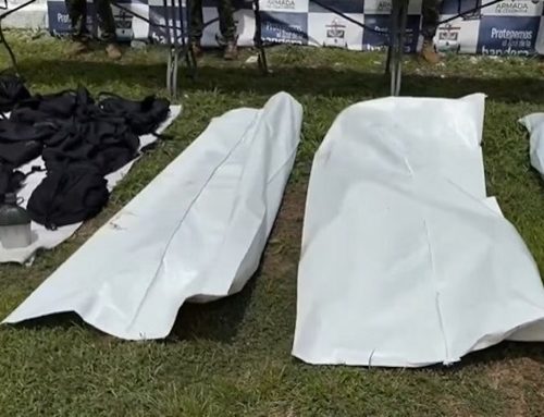 Operación Relámpago en el Chocó: Armada Nacional Abate a Alias ‘Maluma’, Cabecilla del ELN