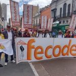 FECODE se suma a las marchas del 18 de marzo y ajusta las clases para esa jornada